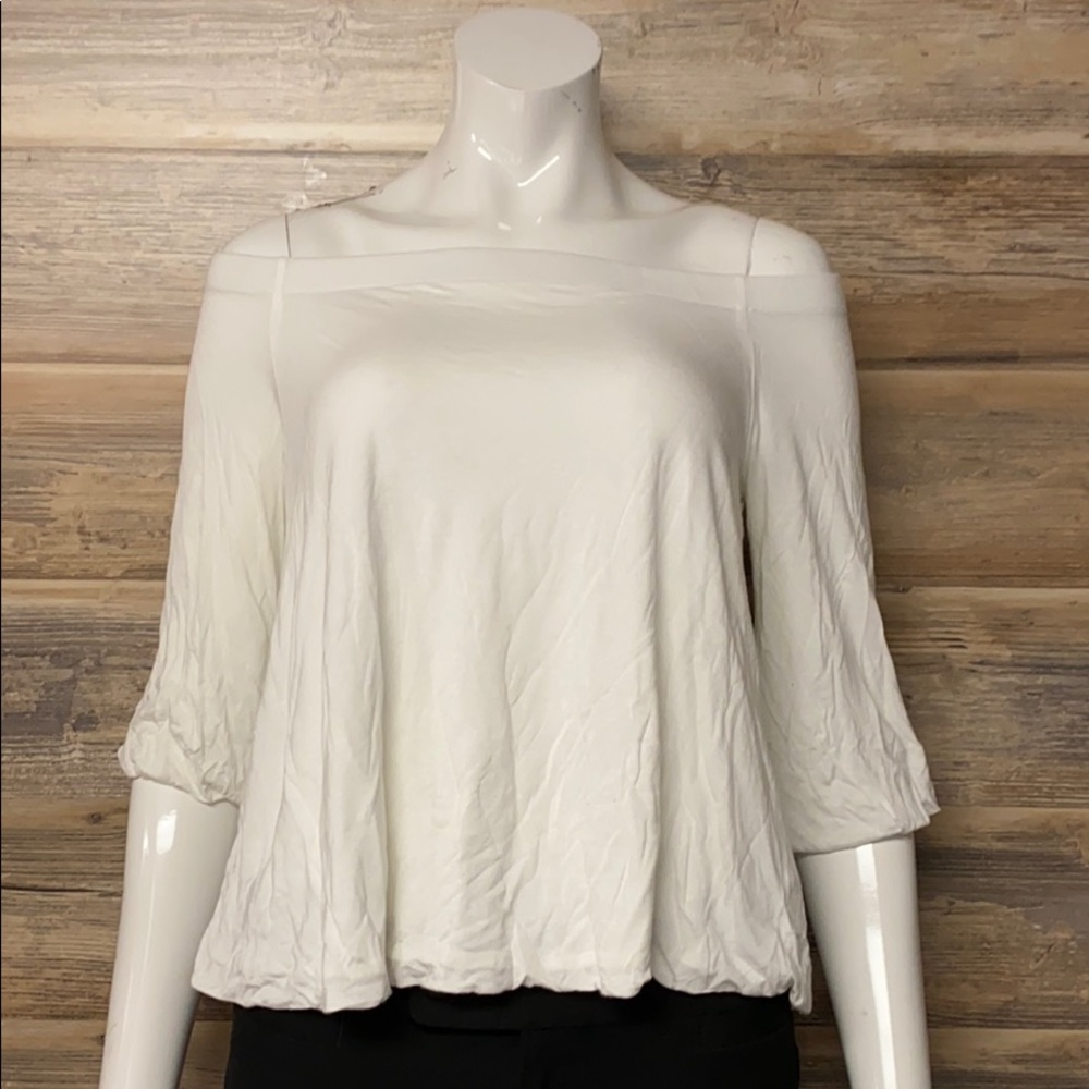 GAP Off the Shoulder Blouse